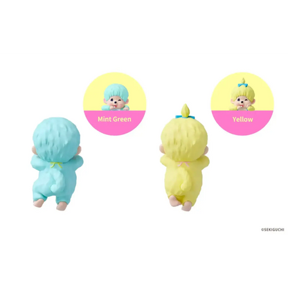 Monchhichi Hippers Colors Wink Series
