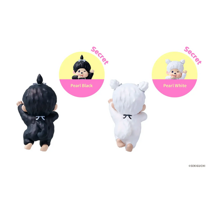 Monchhichi Hippers Colors Wink Series