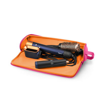 The Hair Tools Case - French Pink/Sherbert