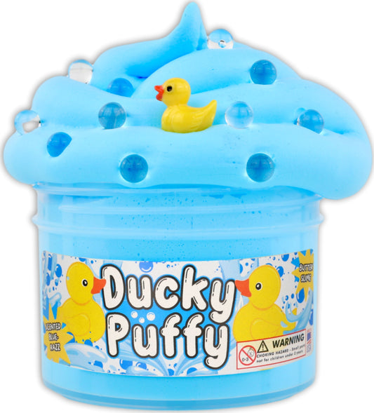 Ducky Puffy Slime