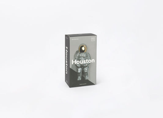 Bottle Opener Houston - Grey
