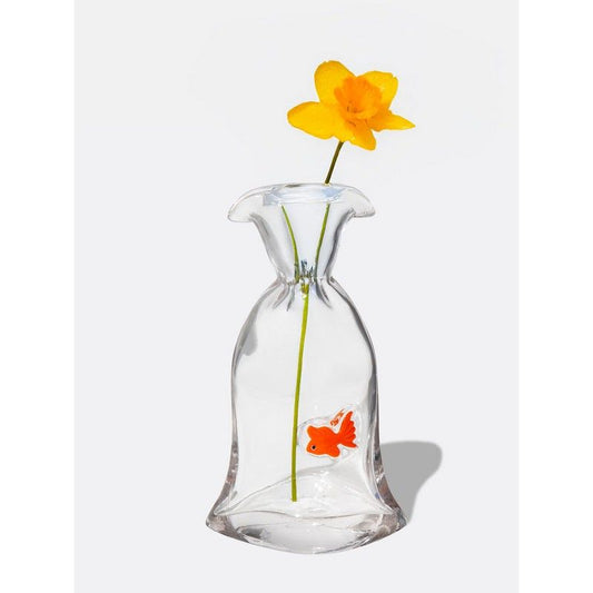 Goldfish Vase - LG