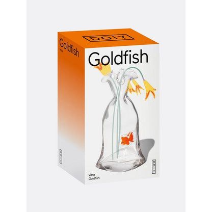 Goldfish Vase - LG
