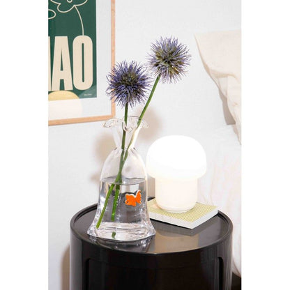 Goldfish Vase - LG