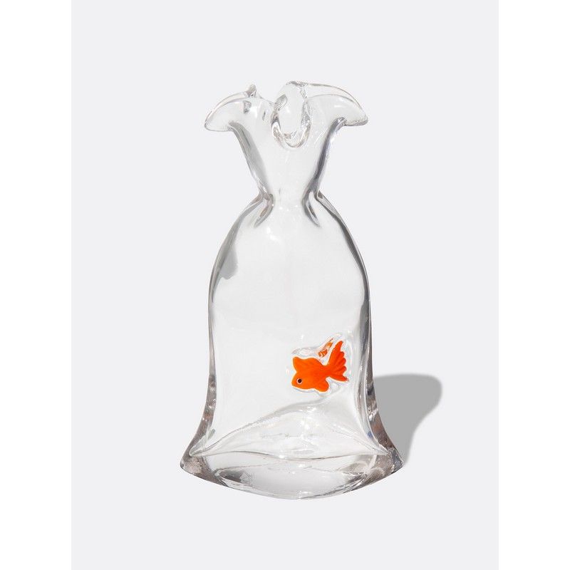 Goldfish Vase - LG