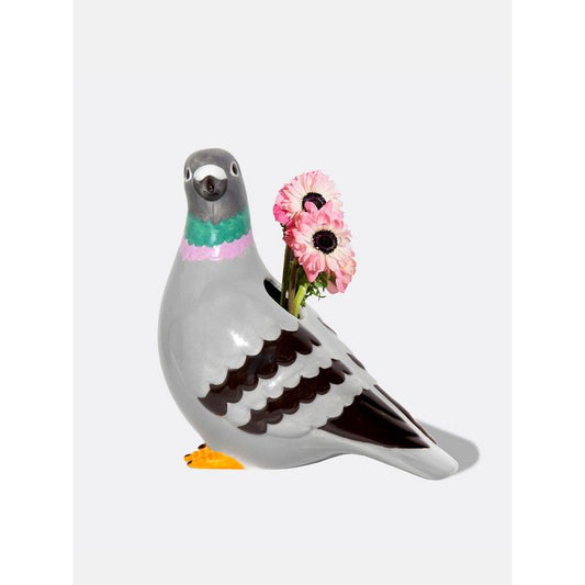 Pigeon Vase - MD