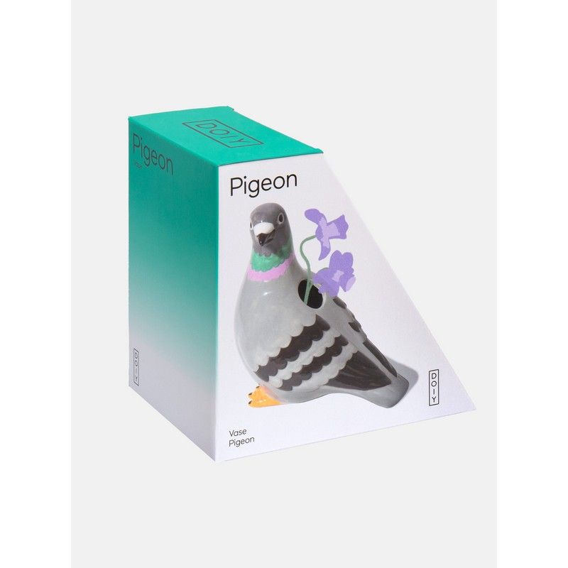 Pigeon Vase - MD