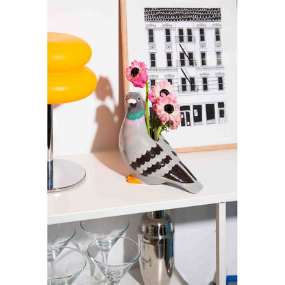 Pigeon Vase - MD