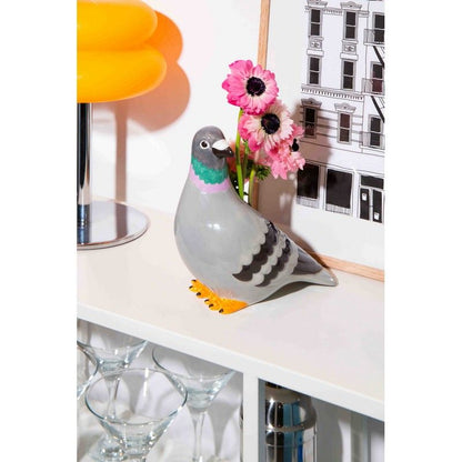 Pigeon Vase - MD