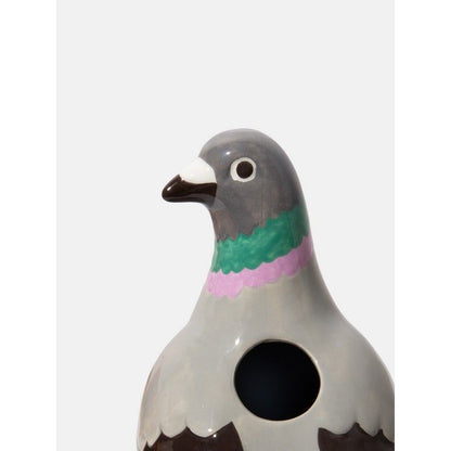 Pigeon Vase - MD
