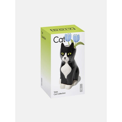 Cat Vase - XS