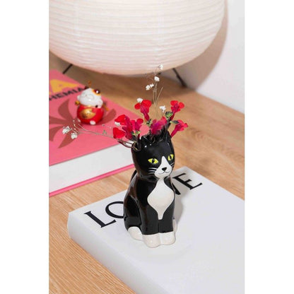 Cat Vase - XS