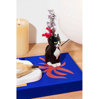 Cat Vase - XS