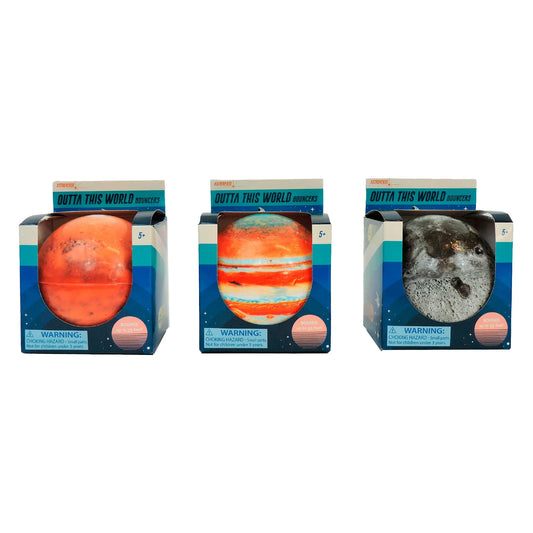 Astroverse Outta This World Bouncer