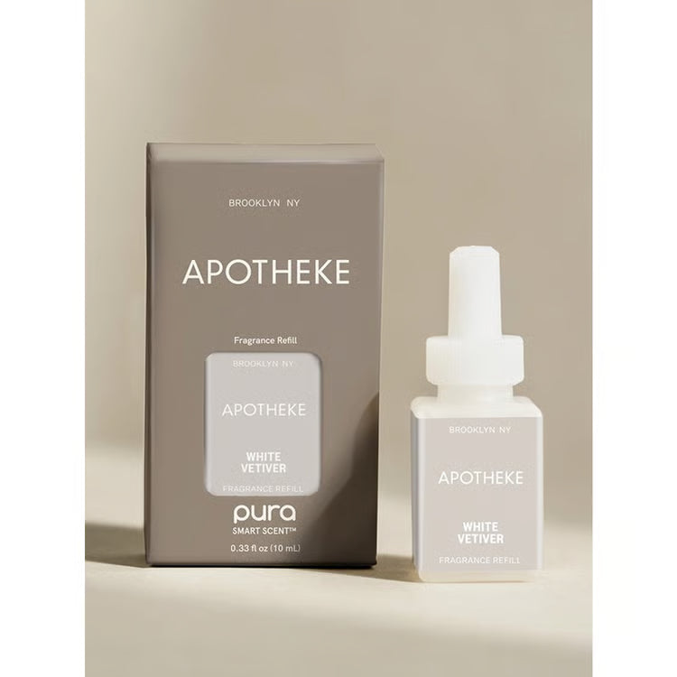 Pura Diffuser Fragrance Refill - White Vetiver