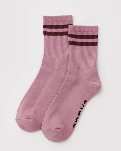 Ribbed Sock