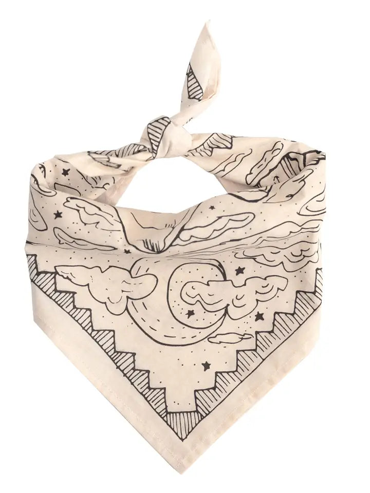 Desert Bandana