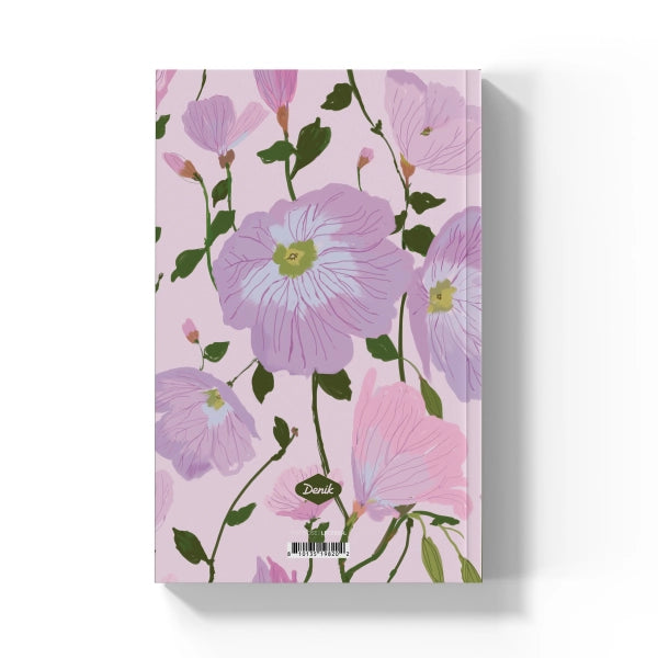 Primrose Soft Touch Classic Layflat Notebook Journal
