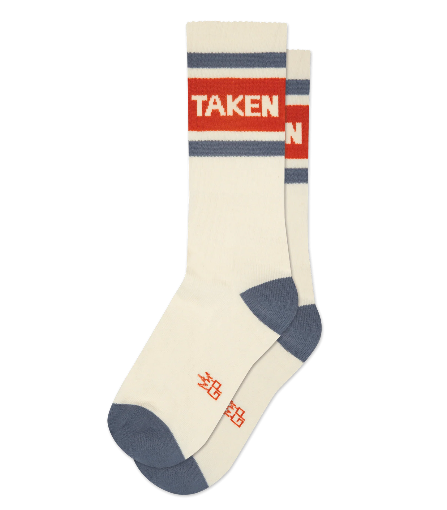 Taken Gym Socks