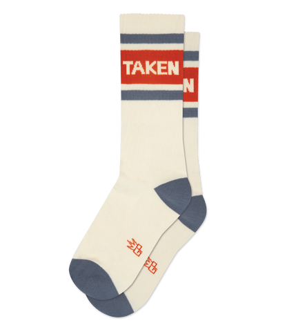 Taken Gym Socks