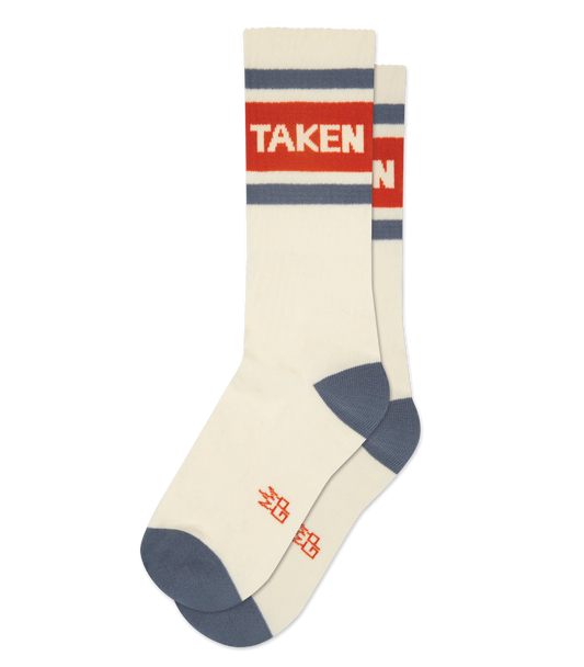 Taken Gym Socks