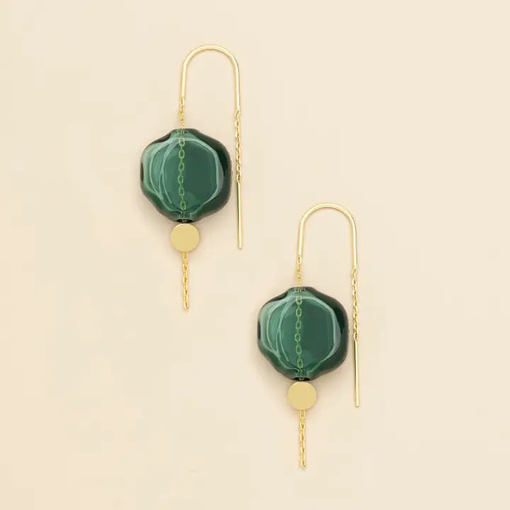 Refined Glass Organic Threader