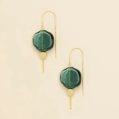 Refined Glass Organic Threader
