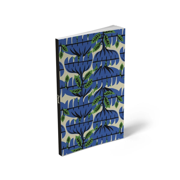 Foxglove Soft Touch Classic Layflat Notebook
