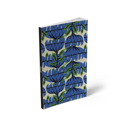 Foxglove Soft Touch Classic Layflat Notebook