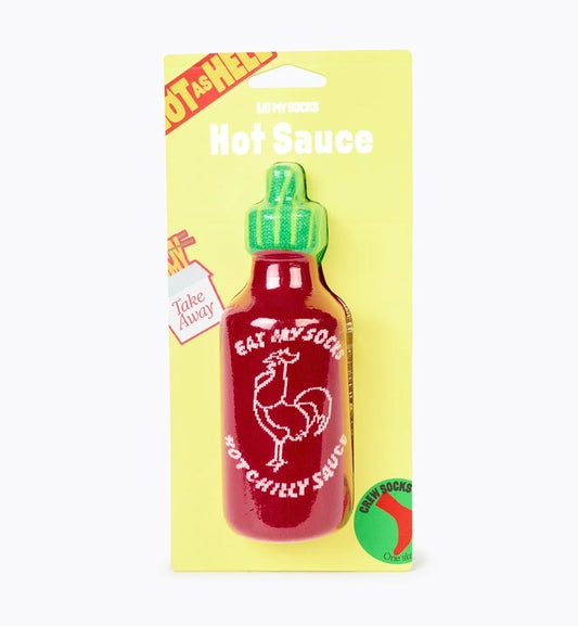 Hot Sauce Socks