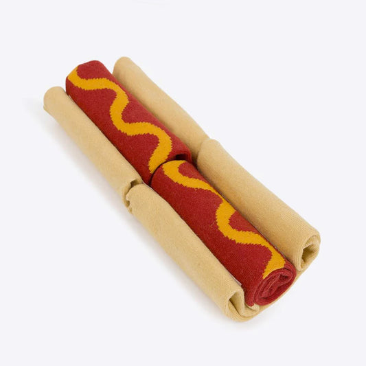 Hot Dog Socks