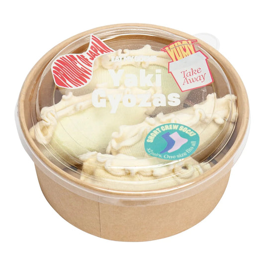 Yaki Gyoza Socks - 2 Pack