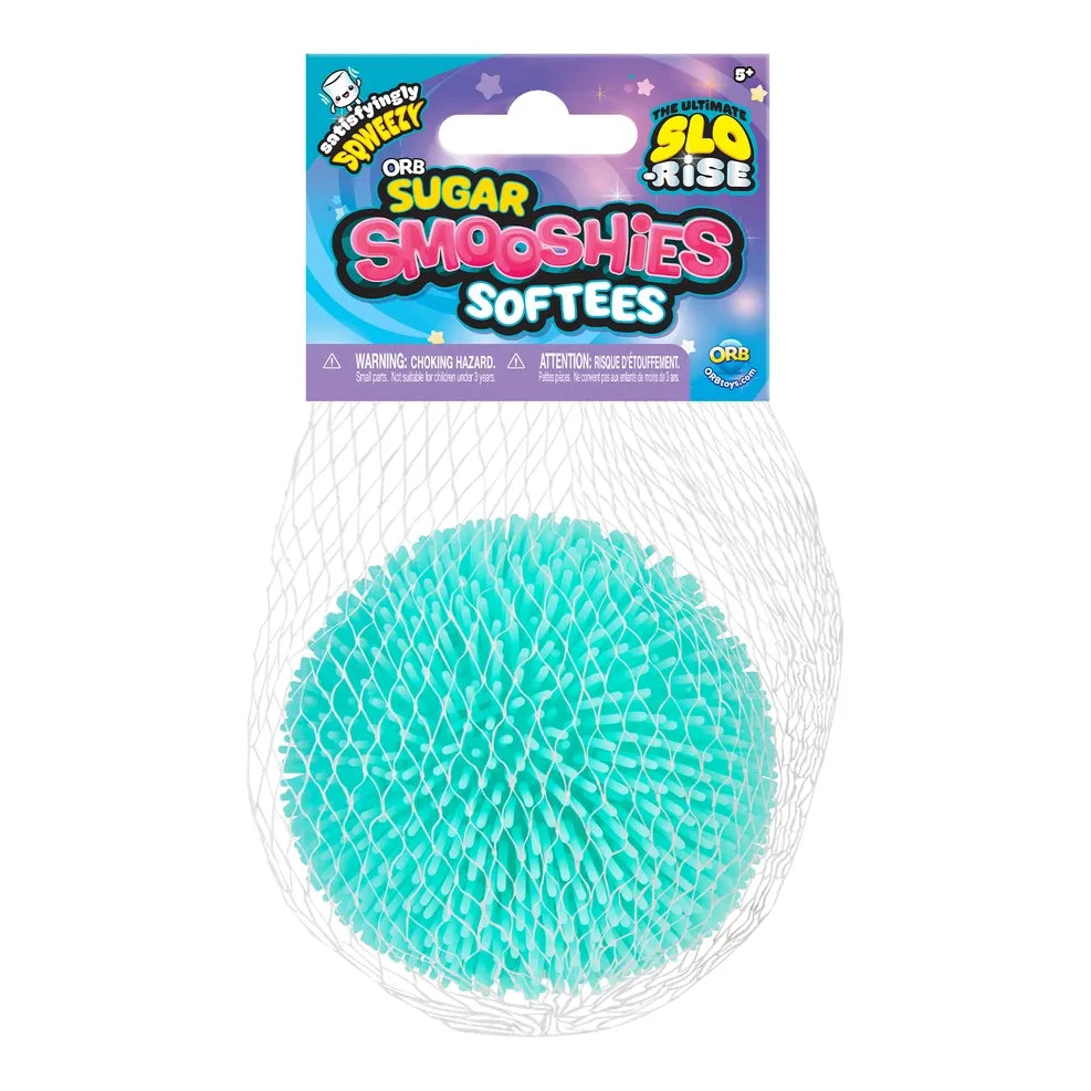 Sugar Smooshies Softees Squishies (Max 3 Per Household)