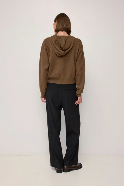 The Grace Sweater - Brown
