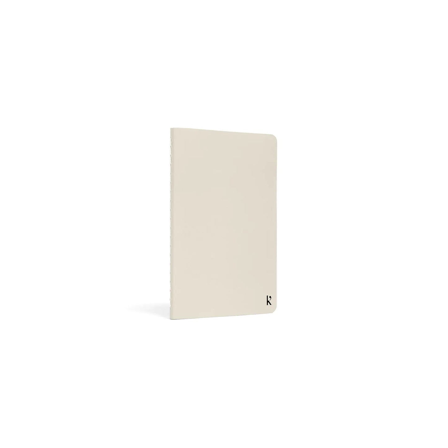 A6 Blank Pocket Journal - Stone