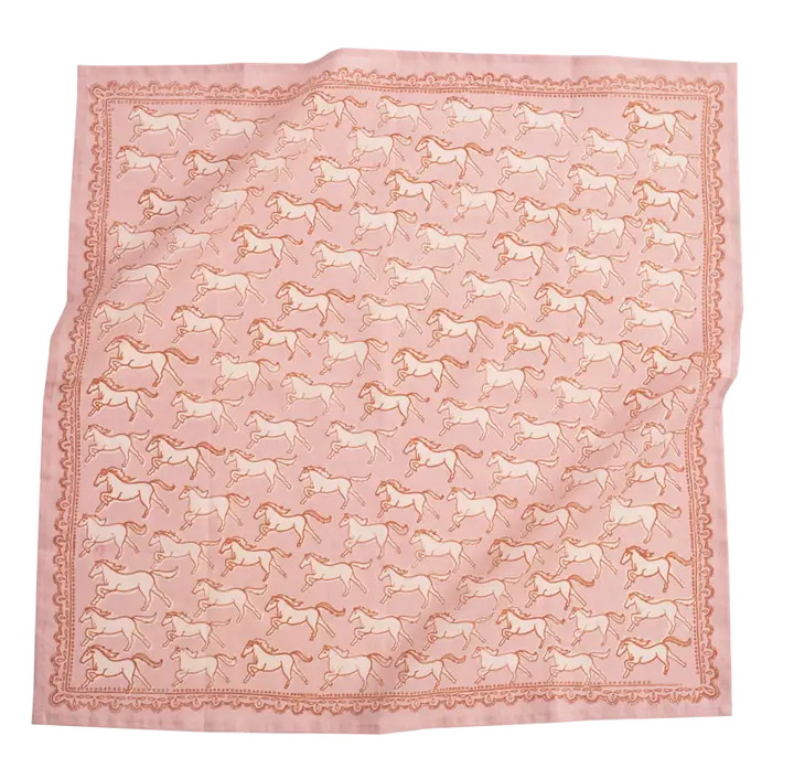 Horses Bandana