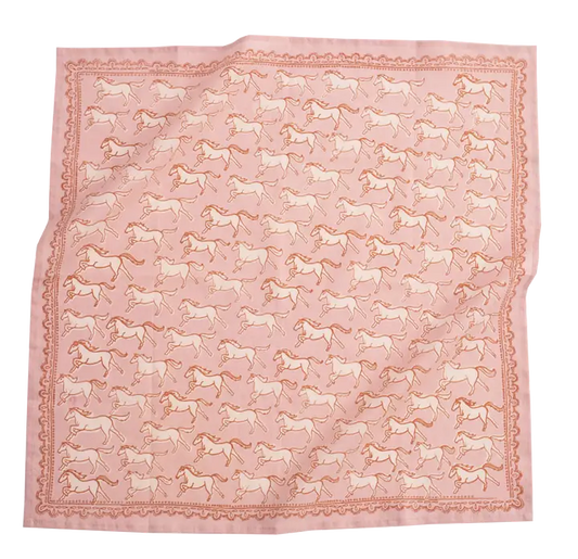 Horses Bandana