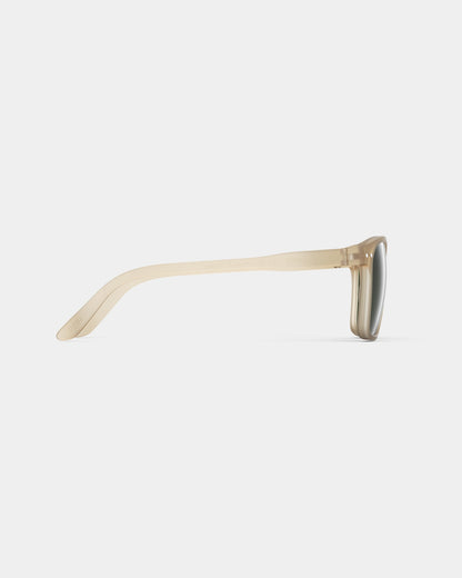 Journey Sunglasses - Sand Polarized