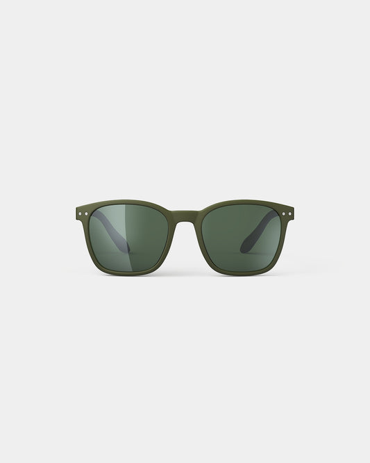 Journey Sunglasses - Khaki Polarized