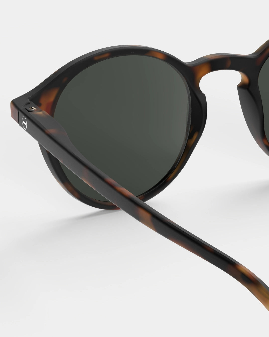 #D Polarized Sunglasses - Tortoise