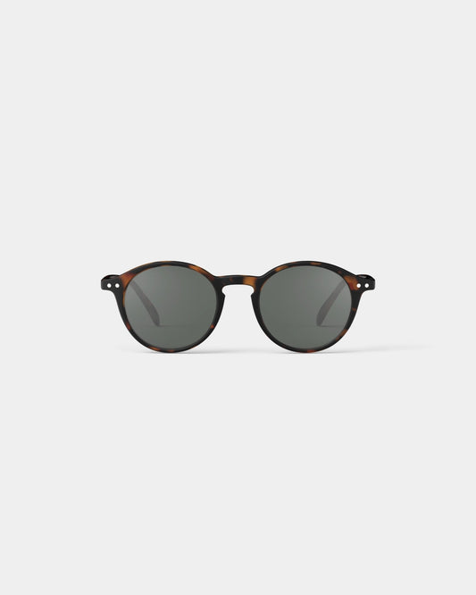 #D Polarized Sunglasses - Tortoise