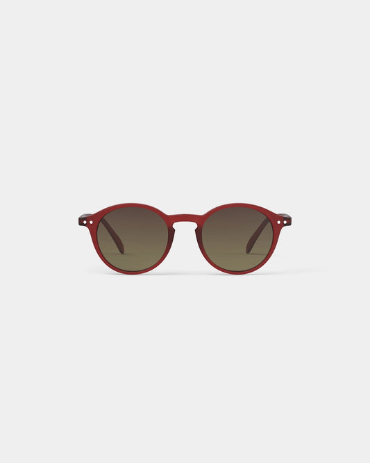 #D Sunglasses - Crimson