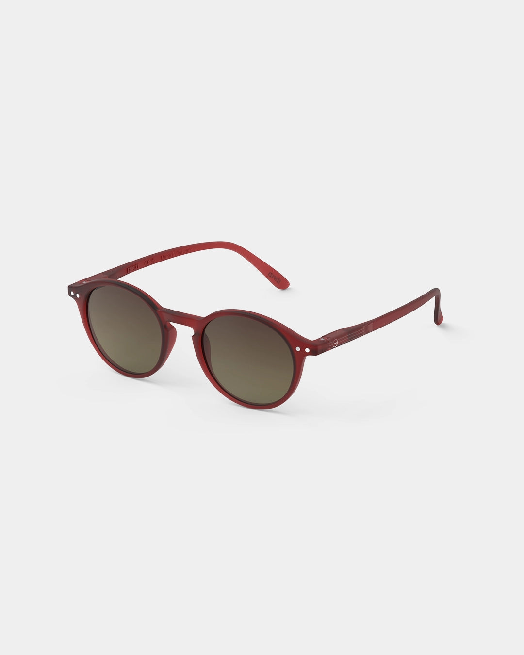 #D Sunglasses - Crimson