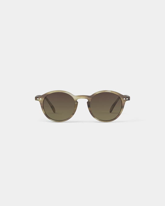 #D Sunglasses - Smoky Brown