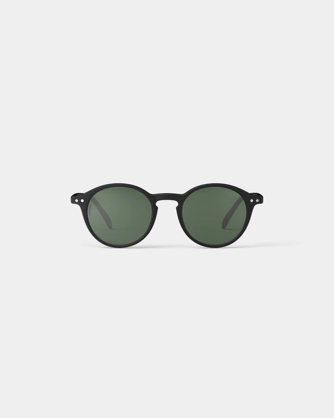 #D Polarized Sunglasses - Black