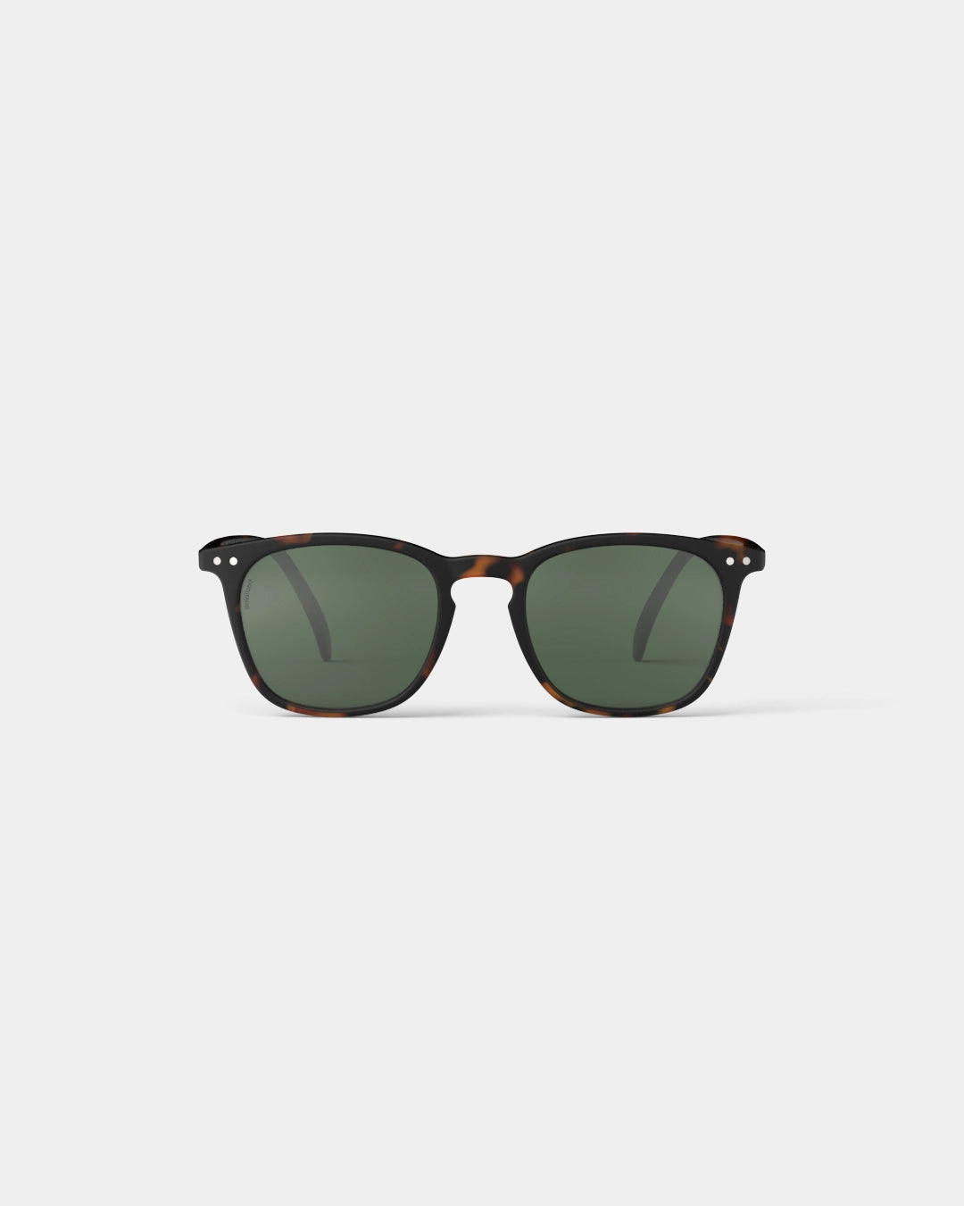 #E Polarized Sunglasses - Tortoise