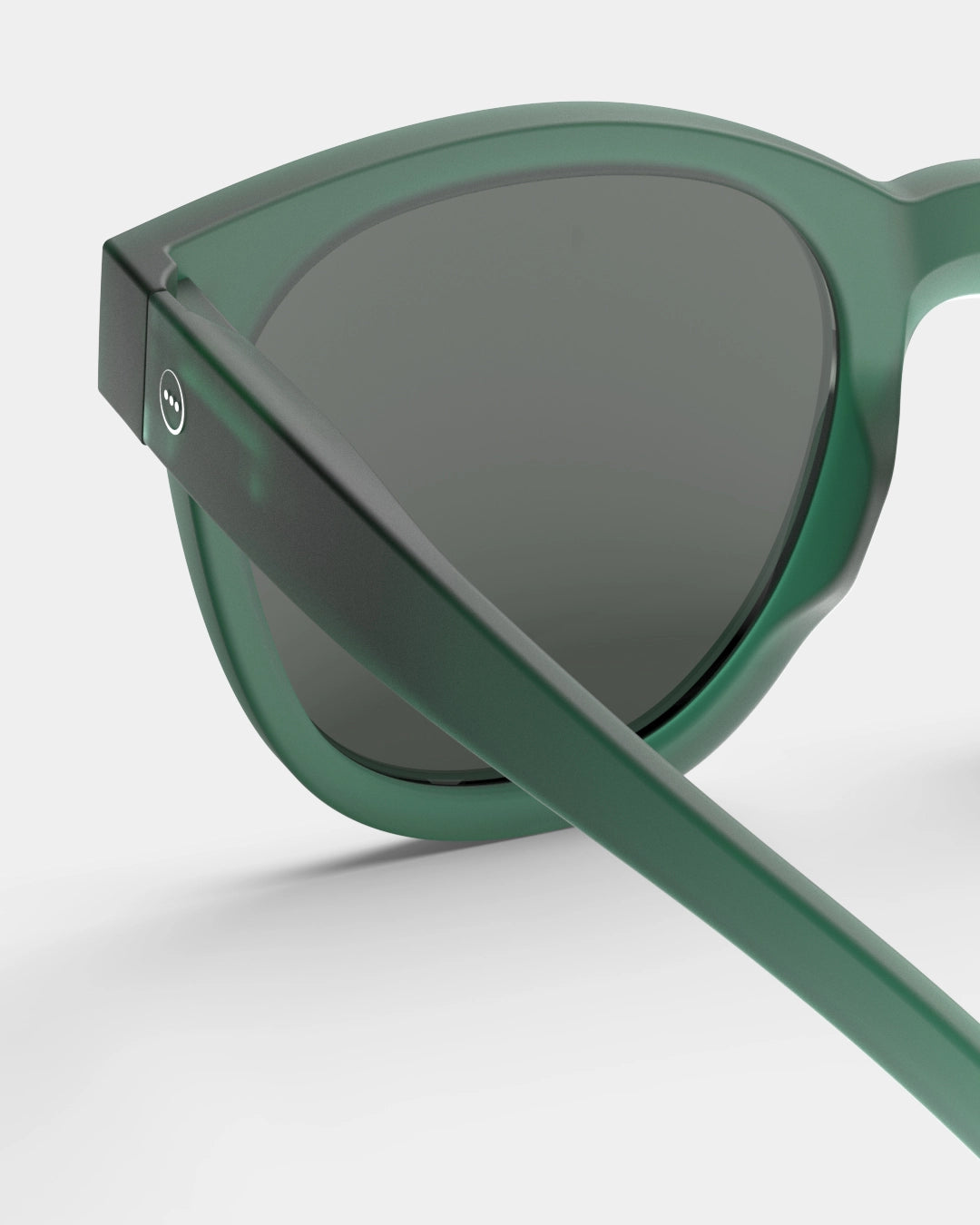 #N Sunglasses - Green