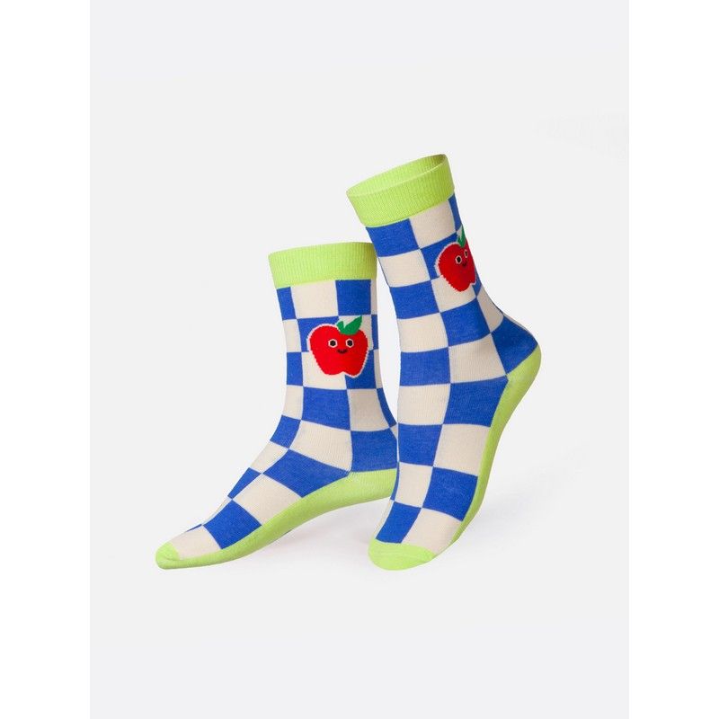 Kid's Juice Socks - Apple
