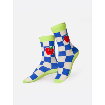 Kid's Juice Socks - Apple