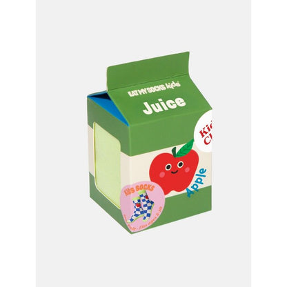 Kid's Juice Socks - Apple